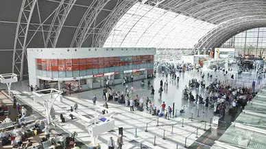 Tunus Enfidha Havalimanı, karbon emisyonlarını dengeledi 