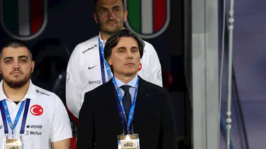 A Milli Futbol Takımı, İtalya ile golsüz berabere kaldı