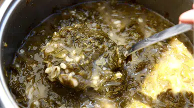 Giresun'da "Gastronomi-Yerel Mutfak Festivali" düzenlendi