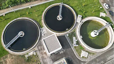 Samsun'da 34 milyon 272 bin 880 metreküp atık su arıtılarak çevre kirliliğinin önüne geçildi