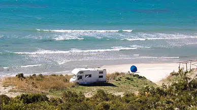 Burdur'da karavanla nereye gidilir? Burdur'da karavanla gidilecek yerler nerede?