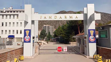 Amasya'da jandarma mayıs ayında 307 asayiş olayına müdahale etti