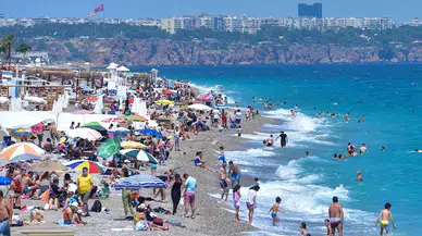 Turizmde 'dokuz gün' sevinci