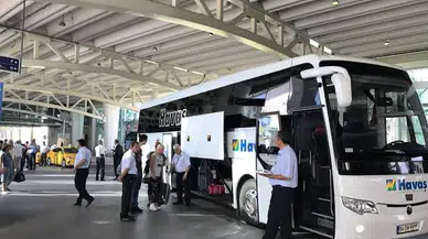 HAVAŞ Rize-Artvin Havalimanı Ulaşım Ücretlerine Zam Geldi!