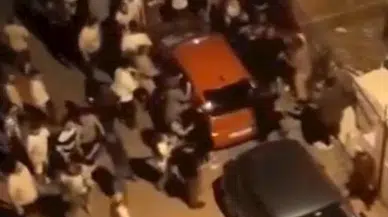 İstanbul - Sultangazi'de iki grup arasında meydan savaşına dönen kavga 