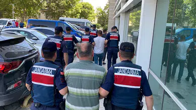 Samsun’da büyükbaş hırsızlığına 3 gözaltı