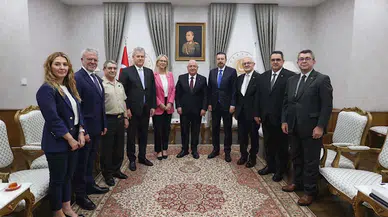 İzmir'e yeni sanayi sitesi