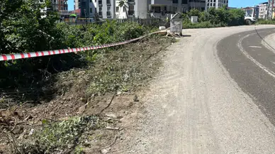 Arhavi Belediyesi, Cumhuriyet Mahallesi Yolunun Genişletilmesi İçin Çalışmalara Başladı