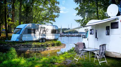 Artvin'de karavanla nereye gidilir? Artvin'de karavanla gidilecek yerler nerede?