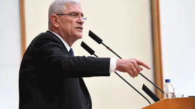 Dervişoğlu: Vefasızlara makam ve mevki vermişiz