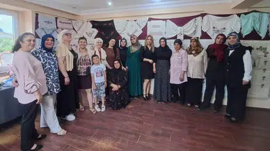 Türkeli HEM yıl sonu sergisi açtı