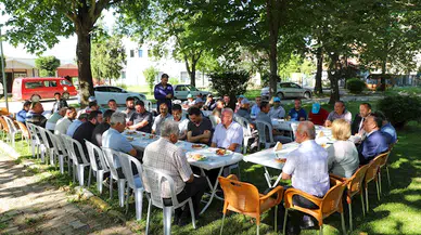 Başkan Mehmet Erdem Ural’dan Beytü'l-Mal vurgusu 