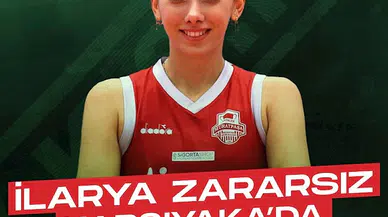 Karşıyaka filesinde libero tamam