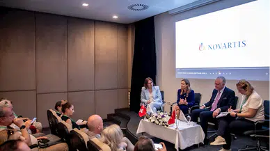 Novartis Kurtköy Üretim Tesisi 20'nci yılını kutluyor