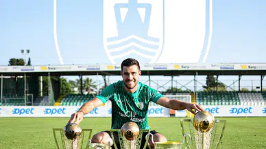 Bodrum'da Celal'in gurur koleksiyonu