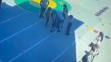 Öğrencisini Heimlich manevrasıyla kurtardı