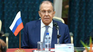 Lavrov: Fransız askeri, Ukrayna’da meşru hedef olur