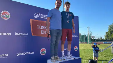 Trabzonlu Atletler, Türkiye'nin En Hızlısı Yarışmasında Üstün Performans Sergileyerek Madalya Yağmuru Yaşattı