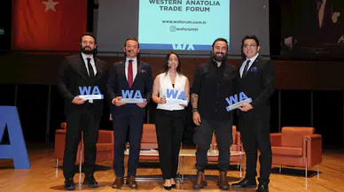 Ege Ticaret ve Gelişim Zirvesi'nde EGİAD vurgusu