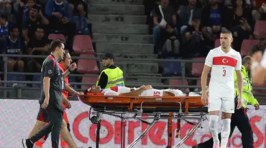 Milli futbolcu Ozan Kabak, sakatlığı nedeniyle EURO 2024 geniş kadrosundan çıkarıldı