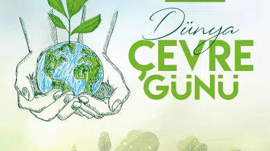 İletişim Başkanı Altun, 5 Haziran Dünya Çevre Günü'nü kutladı