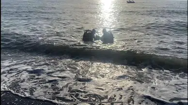 Zonguldak’ta üniversite öğrencisi denizde boğuldu