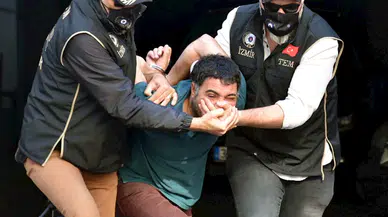 İzmir ve Bursa'da cezaevi araçlarına bombalı saldırıların tutuklu sanığına ceza yağdı