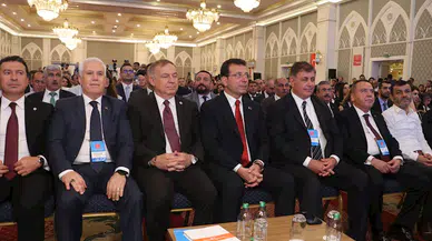 TBB Başkanlığı Seçimini İBB Başkanı İmamoğlu kazandı