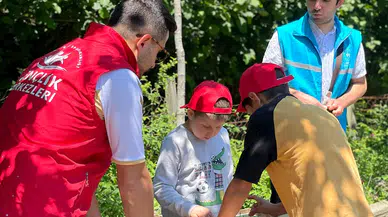 Salıpazarı ilçesinde "Her Gönüle Bir Okul Projesi" etkinliği düzenlendi