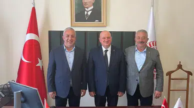 Belediye Başkanları Ankara'da Belediyecilikte Deneyim Paylaşımında Buluştu