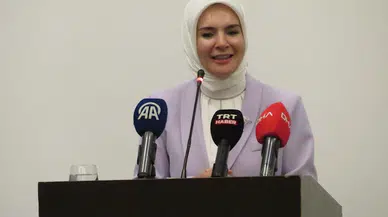 İstanbul- Bakan Göktaş: Kadın istihdam oranını yüzde 36'ya yükseltilmeyi hedefliyoruz