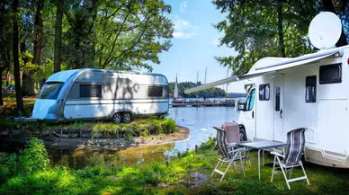 Konya'da karavanla nereye gidilir? Konya'da karavanla gidilecek yerler nerede?