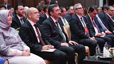 Cevdet Yılmaz: Türkiye’ye yatırım yapanlar Türkiye’ye de kazandırır, kendileri de kazanır