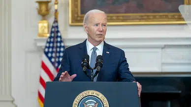 Biden’dan, ABD’ye yasa dışı göçü kısıtlamaya yönelik yeni önlemler