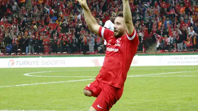 Ampute gol kralı Ömer Güleryüz: Türkiye kupanın talibi değil, her zaman sahibidir