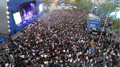 Decathlon MayFest'24, sporseverlere ev sahipliği yaptı