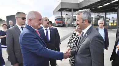 Bulgaristan Başbakanı Glavçev: Türkiye'ye düzensiz göçle mücadele konusunda teşekkür ediyoruz