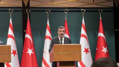 Cevdet Yılmaz: Mali yapısı güçlü bir KKTC milli davamızdır