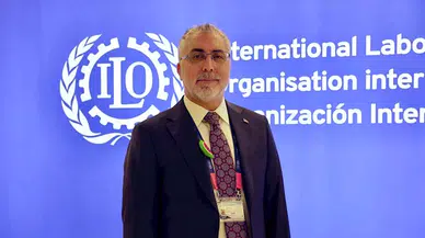 Bakan Işıkhan, Cenevre’de