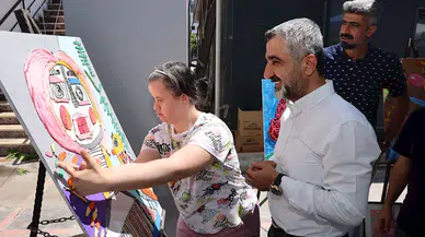 Akdeniz’de ‘Dünya Çevre Günü' etkinliği