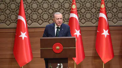 Cumhurbaşkanı Erdoğan: Yargının Hakkari'yle ilgili vermiş olduğu karar kimseyi rahatsız etmesin