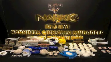 Zehir tacirlerine şafak operasyonu 