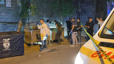 Eşini öldürüp, cesedini çuval içerisinde çöp konteynerine atan koca tutuklandı