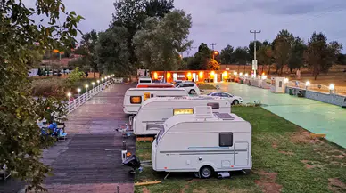 Iğdır'da karavanla nereye gidilir? Iğdır'da karavanla gidilecek yerler nerede?