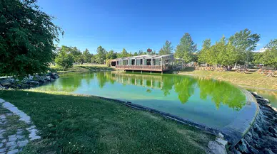 Süs havuzuna düşen 2 yaşındaki Ali Aras öldü