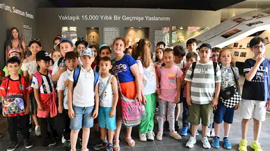 Samsun Kent Müzesi ziyarete açıldı