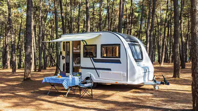 Kütahya'da karavanla nereye gidilir? Kütahya'da karavanla gidilecek yerler nerede?