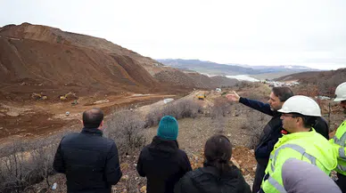 İliç'de toprak altından 112 gün sonra çıkarılan işçinin kimliği DNA testi ile belirlenecek 