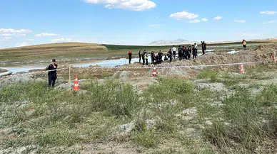 Ankara'da, mevsimlik işçilerinin 2 kız çocuğu, girdikleri barajda boğuldu