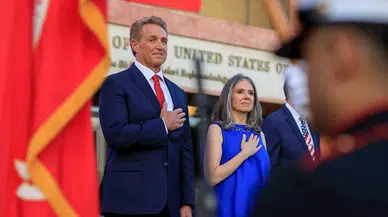 ABD’nin Bağımsızlığının 248’inci yıl dönümü İstanbul’da kutlandı